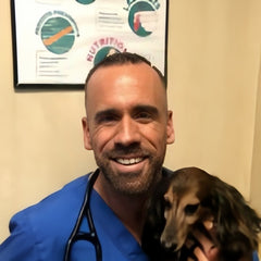 Dr. Adam Christman, DVM