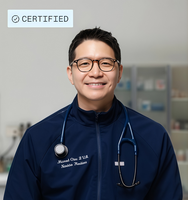 Dr. Michael Chae, DVM
