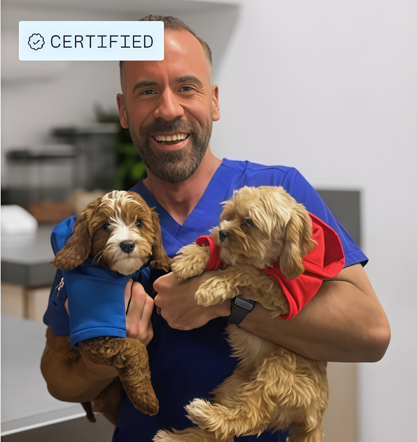Dr. Adam Christman, DVM