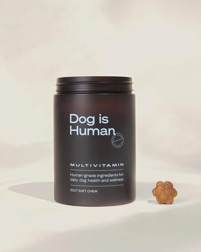 Dog is Human DM-01 Daily Multivitamin