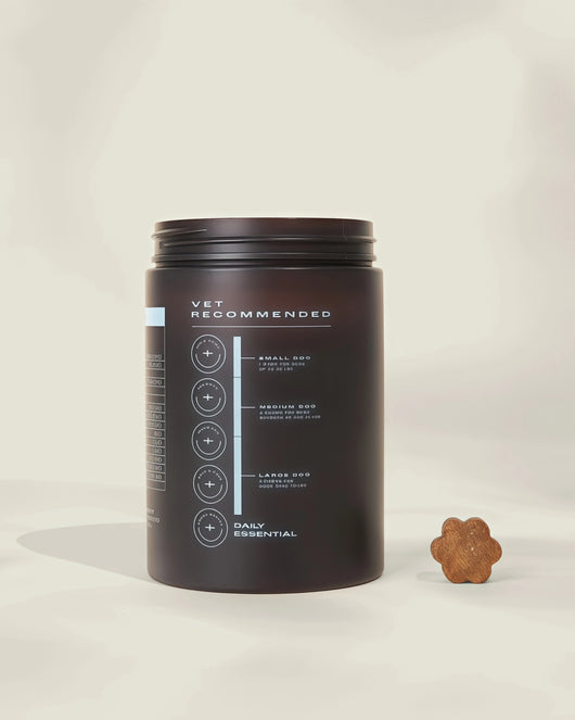 Dog is Human DM-01 Daily Multivitamin