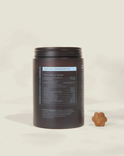 Dog is Human DM-01 Daily Multivitamin